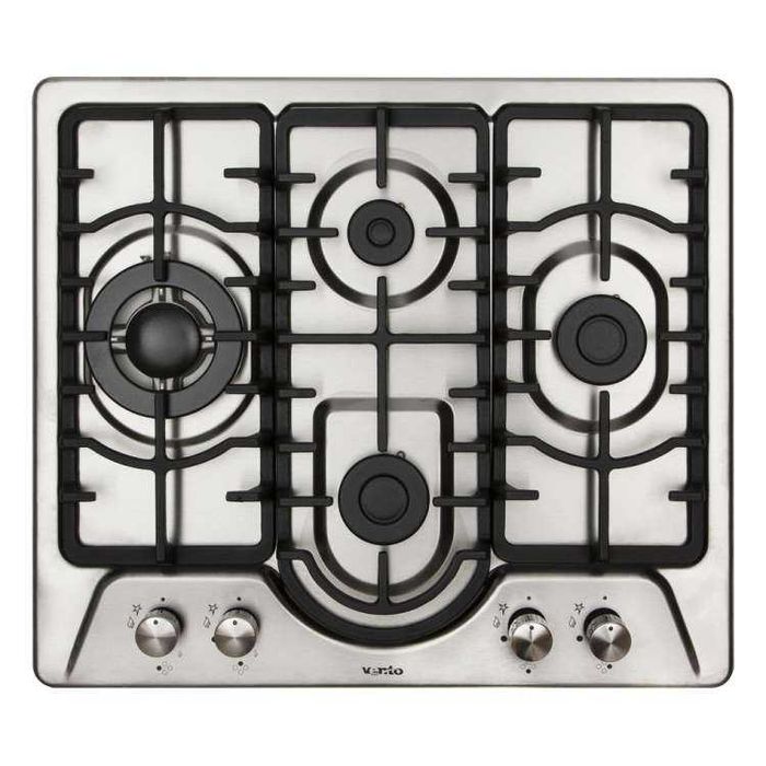 Газова варочна поверхня Ventolux Minola  Чавунні решітки