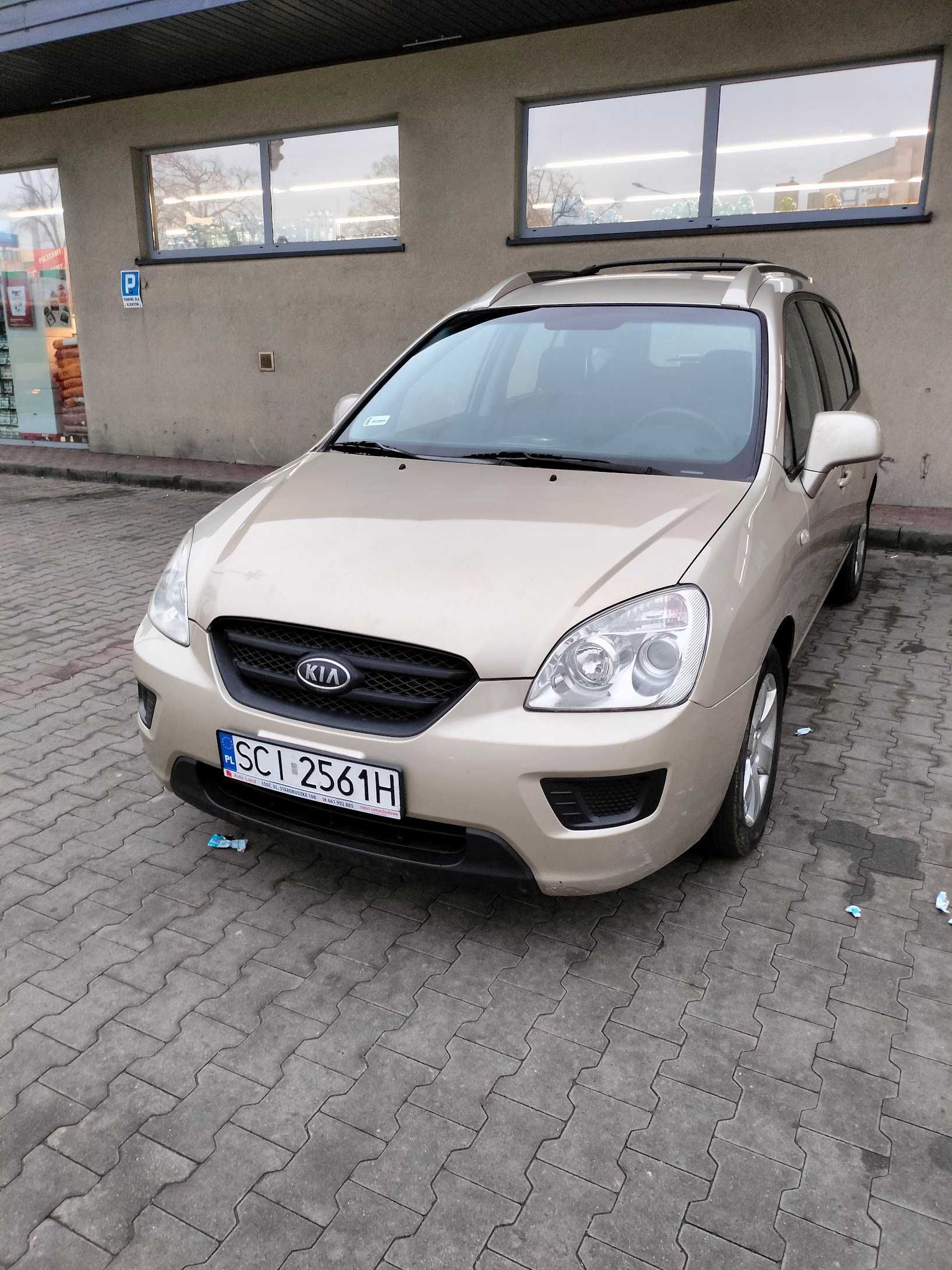 sprzedam auto rodzinne