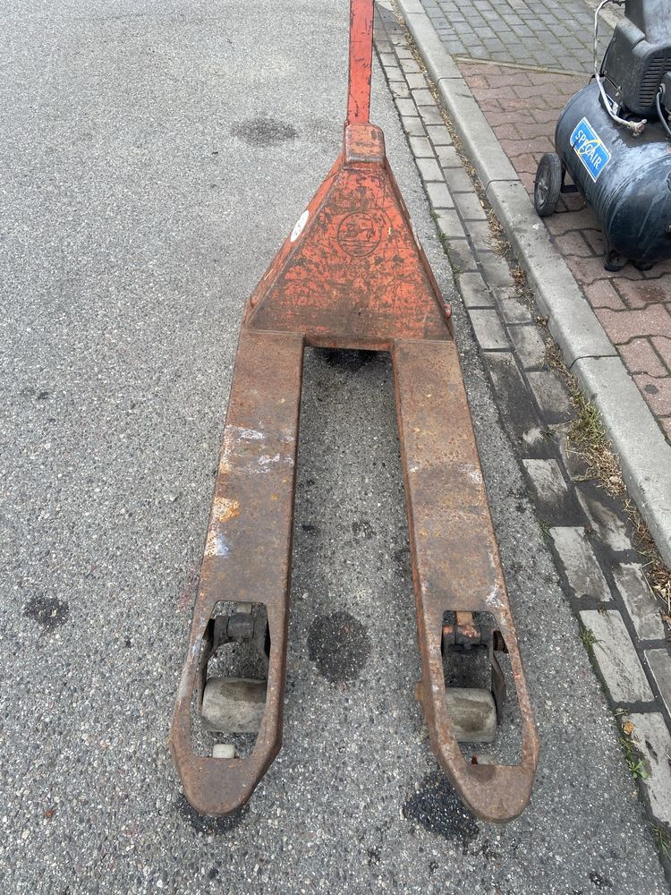Paleciak wozek BT L2000