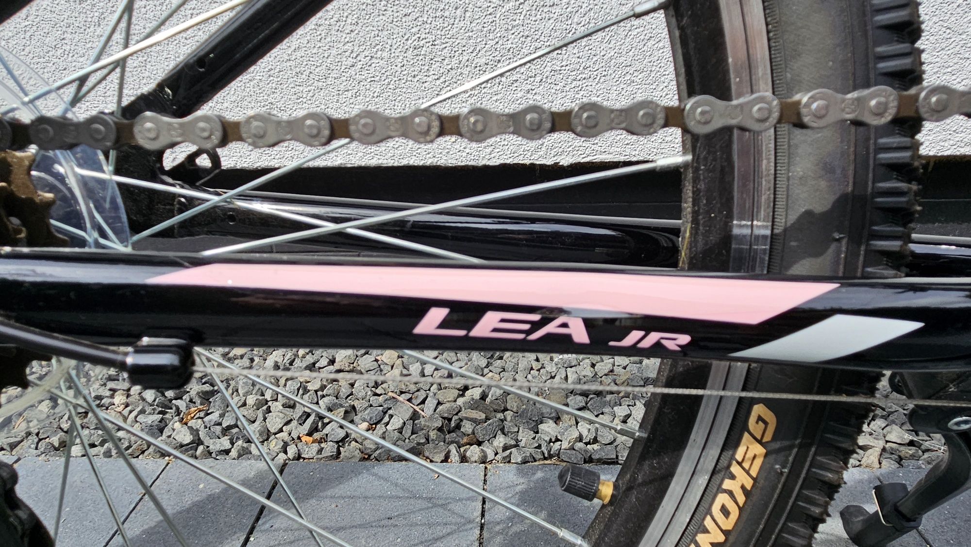 Kross Lea Mini 24 – dla dziecka7–12 lat, super stan!