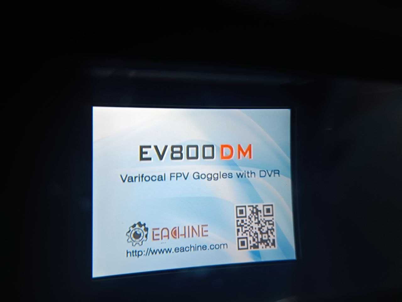 НОВІ Eachine EV800DM 5.8G Diversity