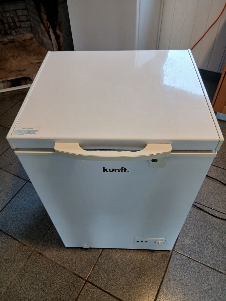 Vendo arca congeladora