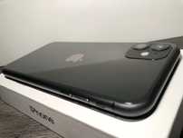 iPhone 11 Black 64GB Bateria 87%