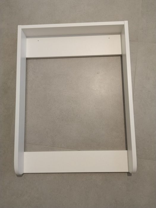 Przewijak na komodę z Ikei malm