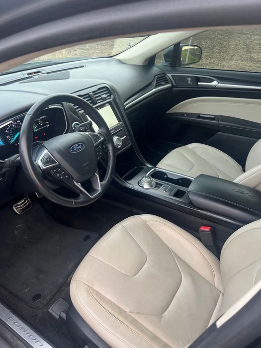 Ford Fusion Ford Mondeo, Fusion Titanium  MK5