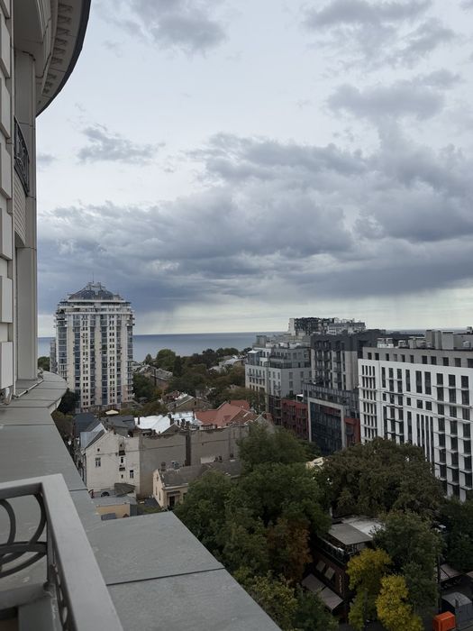 Аренда  красивой  квартиры  в центре  Одессы  / ЖК Бельетаж