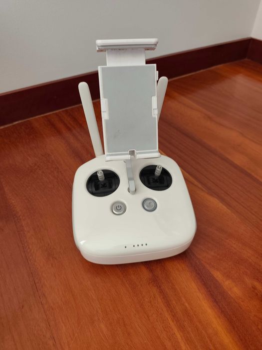 Consola para drone DJI Phantom 4 com capa