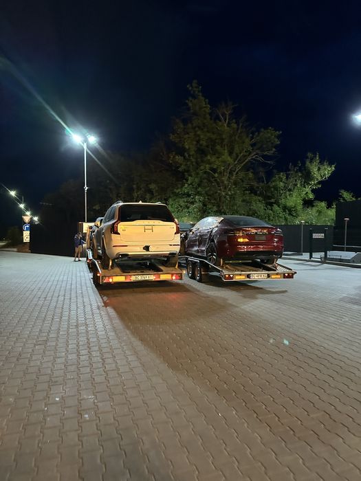 Попутний евакуатор Львів - Київ / Київ - Львів