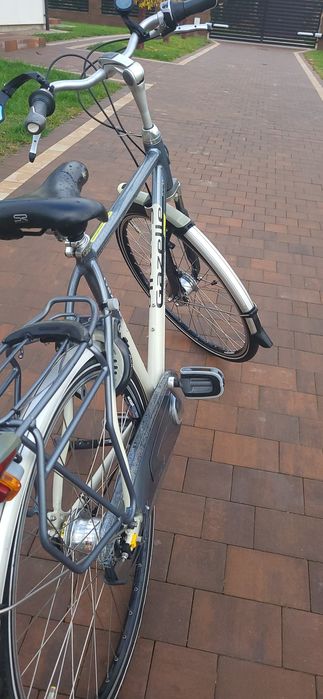 Gazelle Orange Plus rama 57