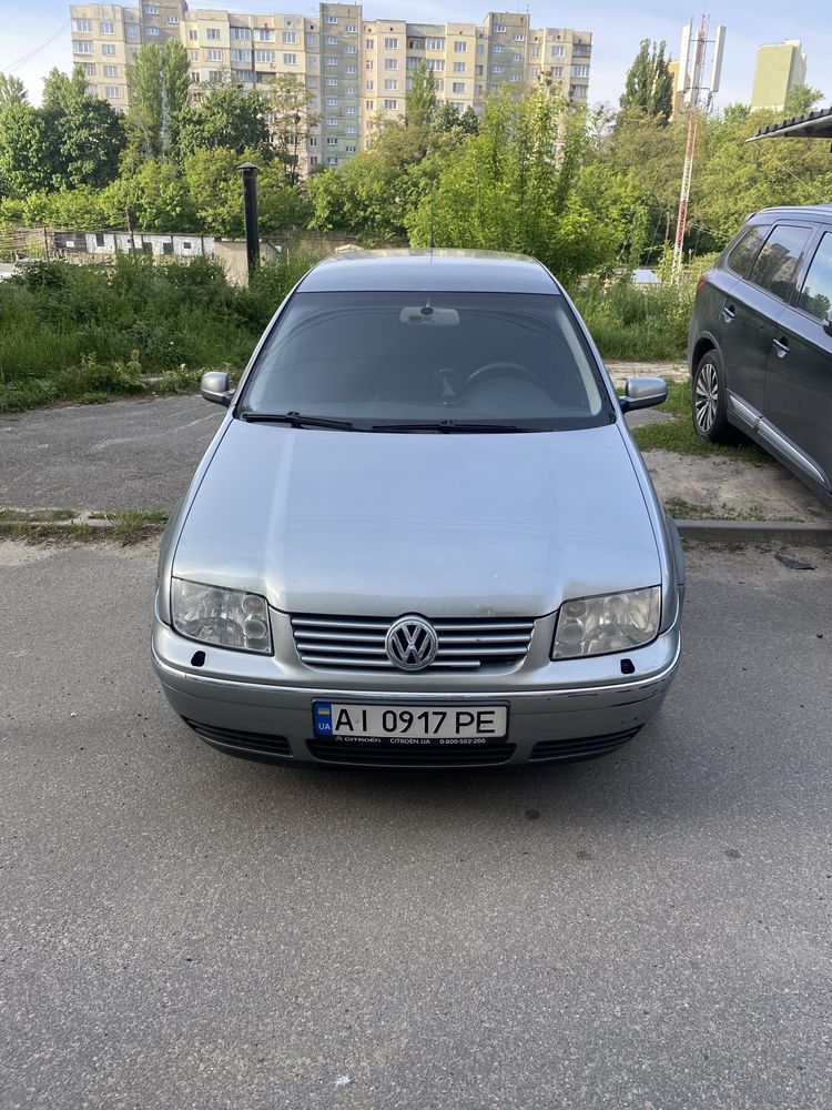 Volkswagen Bora 1.9tdi 2003p