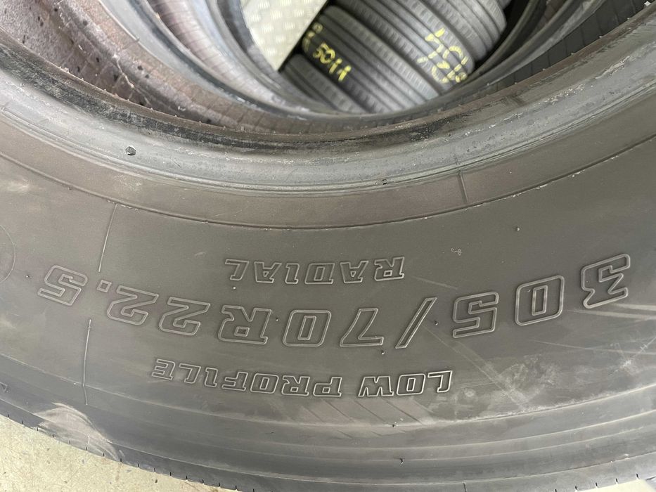Opony Ciężarowe BridgeStone R249 E Copia 305/70R22.5 Adax Koźle
