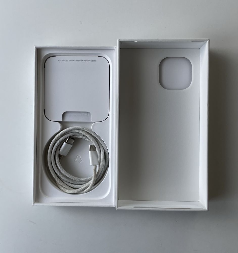 iPhone 15 128GB Yellow – Stan bardzo dobry