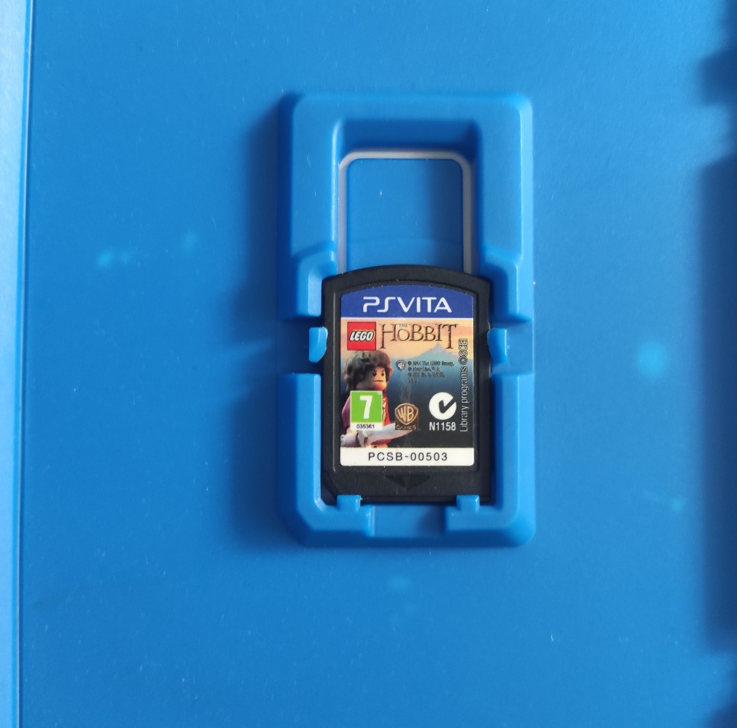 Gra PS Vita LEGO The Hobbit Wysyłka OLX Gwarancja