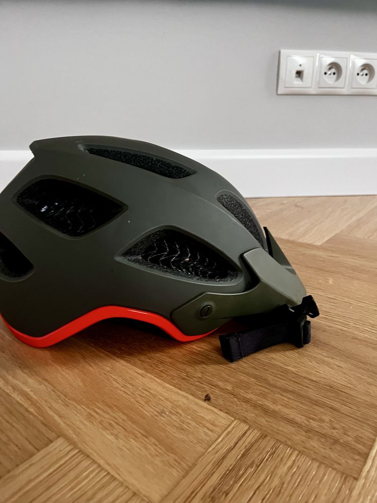 Kask rowerowy Bontrager Rally Wavecel
