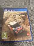 Gra na ps4 Sebastian Loeb Rally Evo