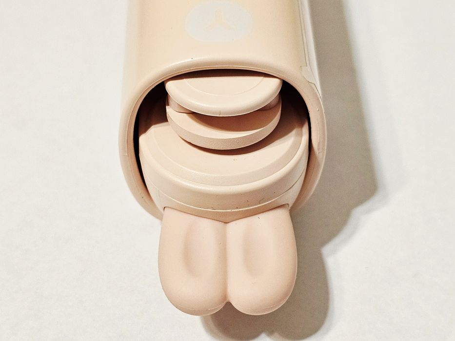 Міні вентилятор-павербанк BEARWIND S17