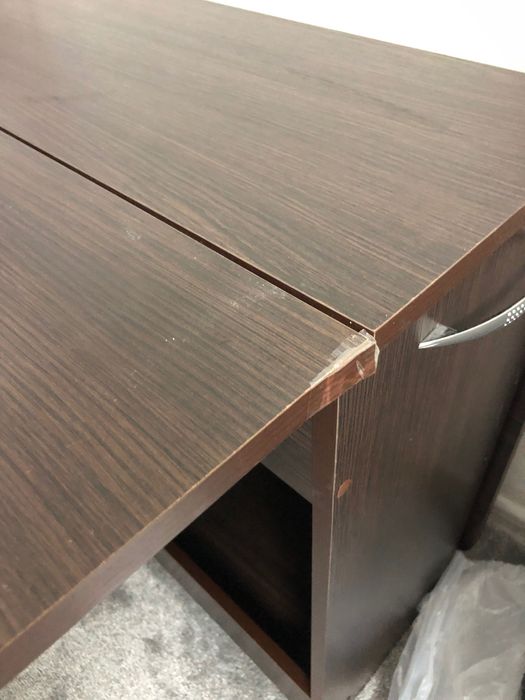 Розкладний стіл-книжка