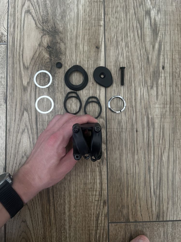 Mostek rowerowy aero 90mm