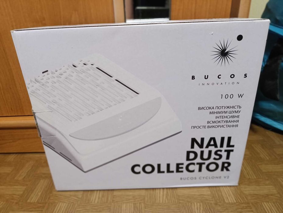 Витяжка для манікюру та педикюру Вucos