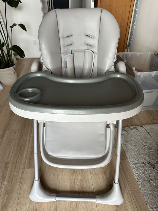 Krzesełko do karmienia Kinderkraft