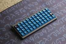 UD_40 [Ortholiniowa Castomowa klawiatura mechaniczna]