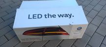 Lampy Led Golf VII matrix dynamic