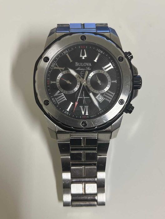 Bulova Marine Star