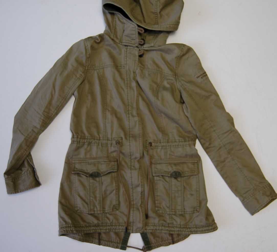 ABERCROMBIE FITCH roz M/L parka damska wiosna ,lato jesień