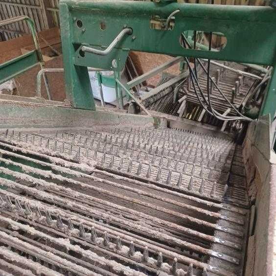 Wuhlmaus WM 4500 sortownia kombajn ziemniaczany ( nie avr grimme )