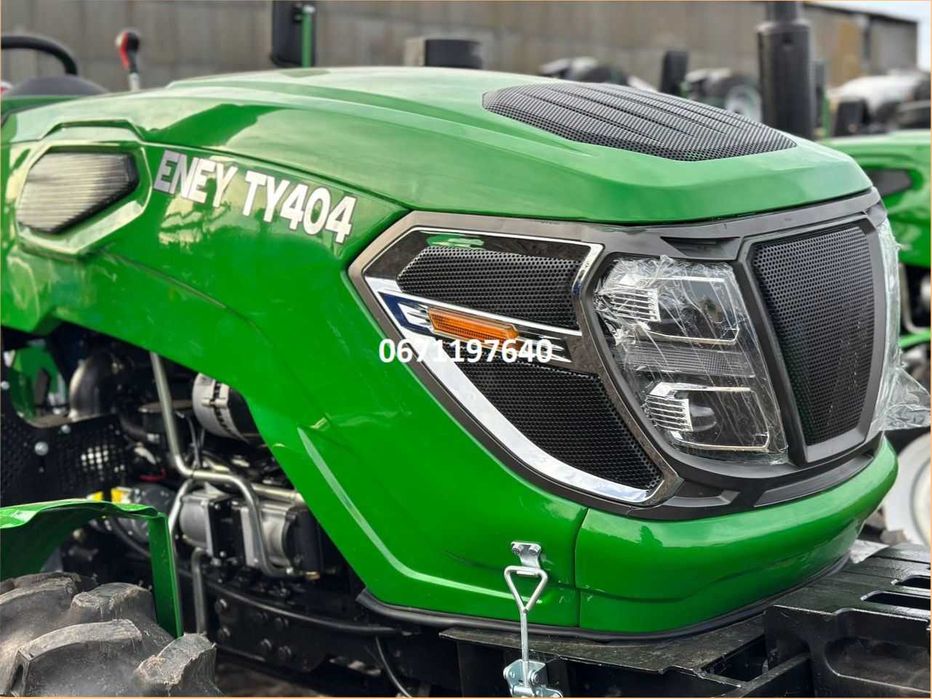 трактор ENEY ТY-404 40 к. с. Без передоплат, Безкоштовна доставка