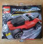 Lego Racers 4948 wyścigówka NOWY !!! Unikat !