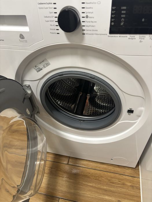 Pralka automatyczna Beko, sprawna 100%