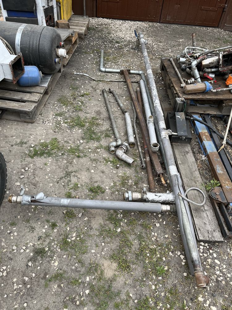 Części do pieców Krzaczek i Elektometr