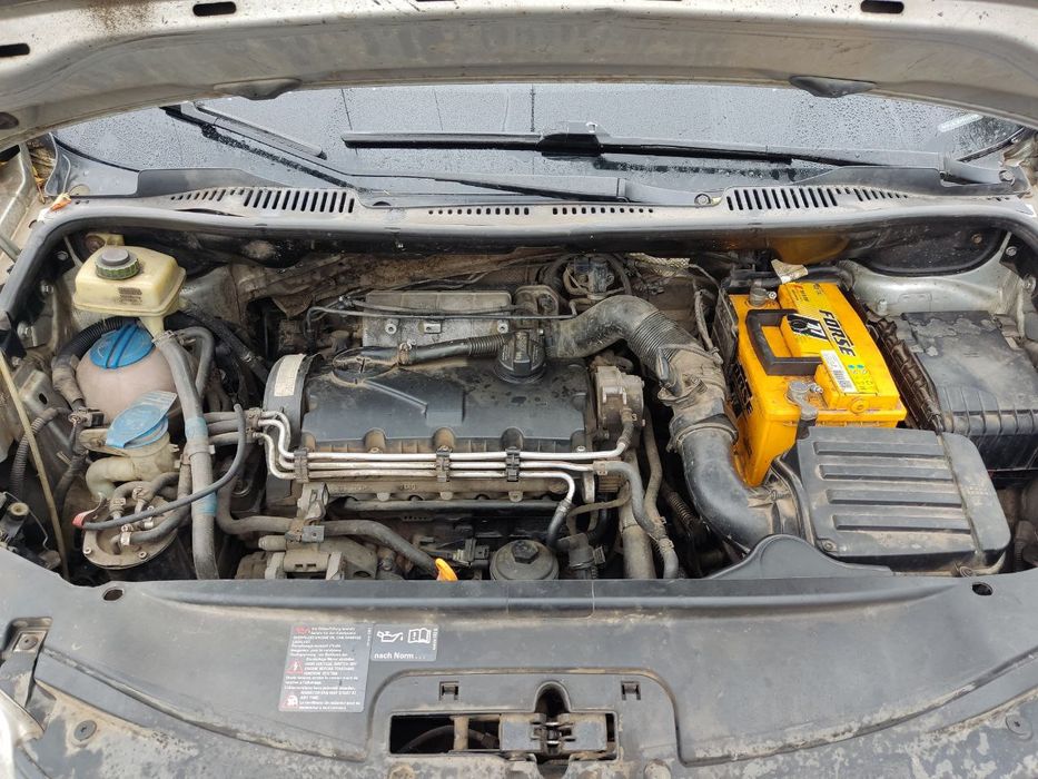 Фольксваген Кадди 2 л