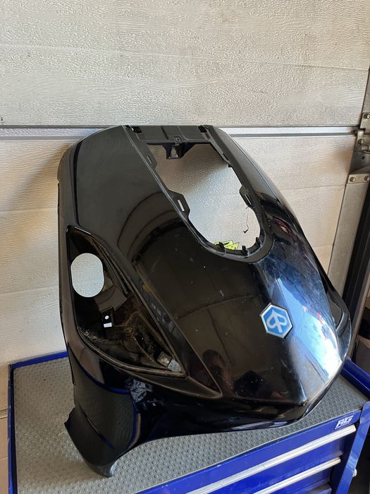 Czasza owiewka piaggio zip