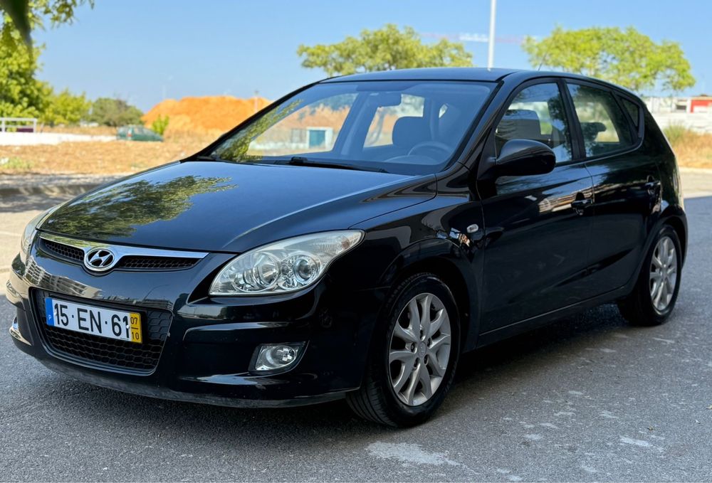 Hyundai i30 1.4 gasolina