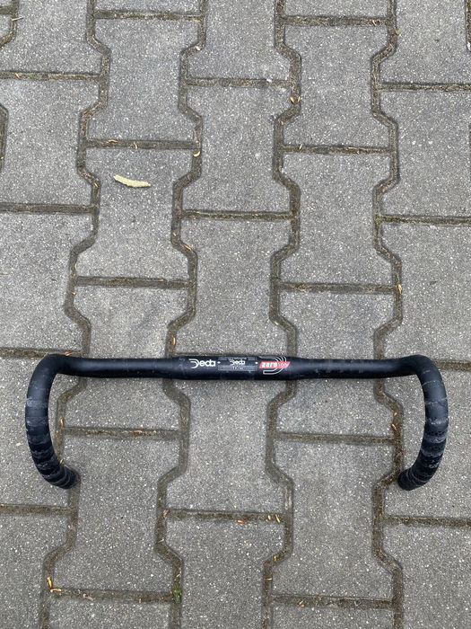 Kierownica rowerowa przełaj gravel szosa deda zero RHM 44cm