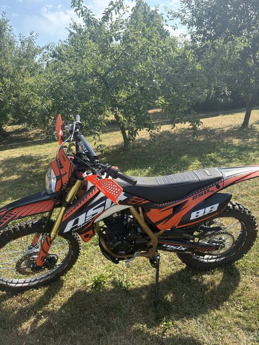 Cross asix xb88 250