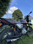 Продам мотоцикл Boxer