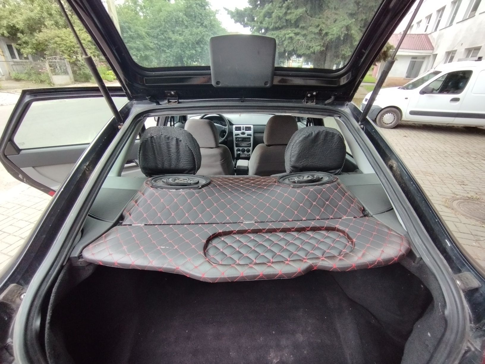 Lada Priora 2008 1.6 газ/бензин