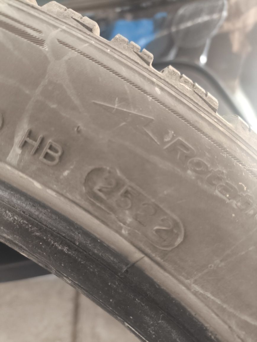 Opony zimowe hankook icept Evo 3 225/45/19