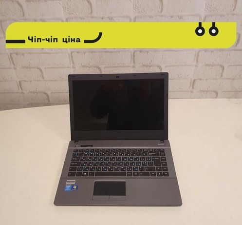 Ноутбук 14 Ergo W540SU/Core i5-4Gen/4GB/SSD/HDMI/USB 3.0/Win10-лиц