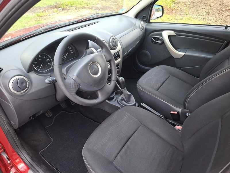 Dacia Sandero Stepway 2010r Stan bdb