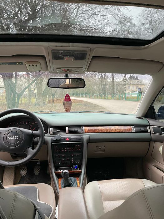 продам ауді а6 с5 2 .8 бензин