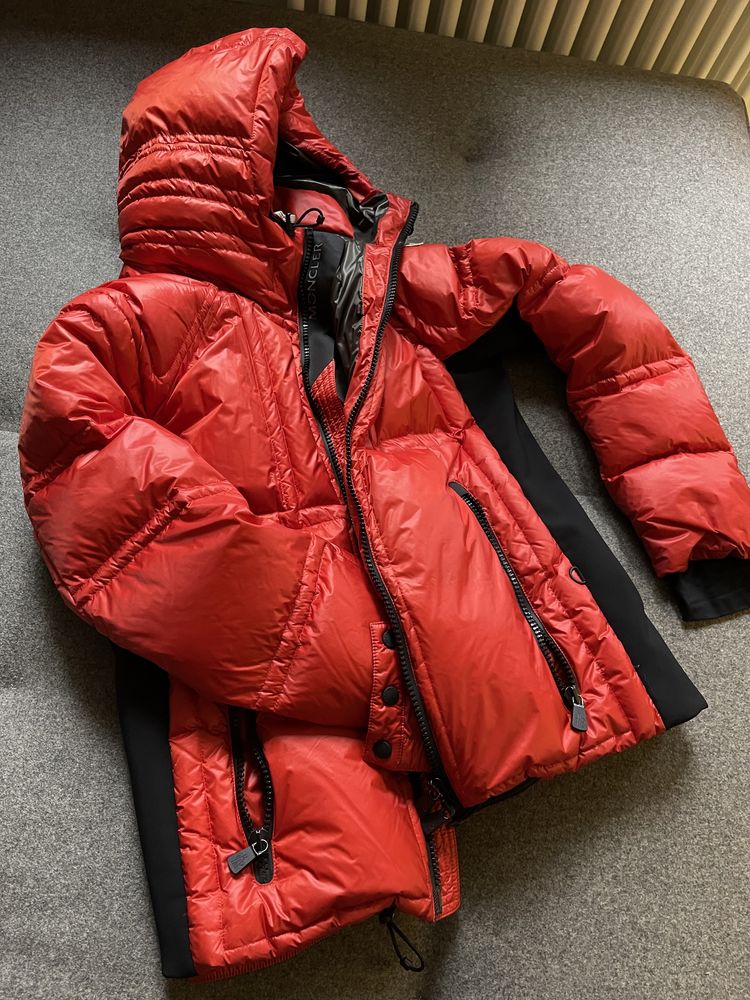 Moncler kurtka męska