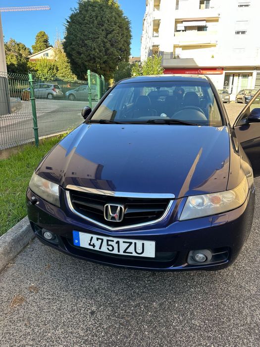 Honda accord 2005 2.2  ictdi vendo ou troco com embreagem estragada