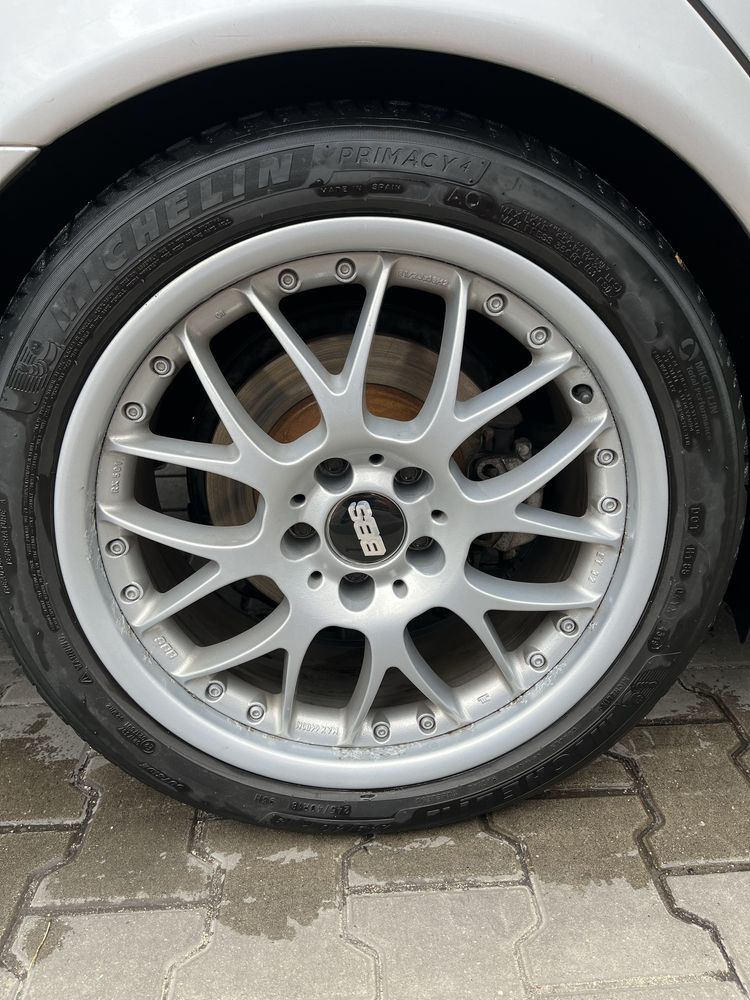 Felgi bbs 18r rx501 et 32 5x112