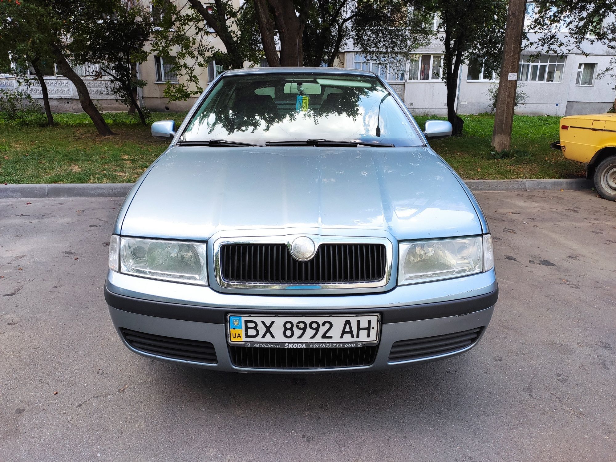 Skoda Octavia 2006