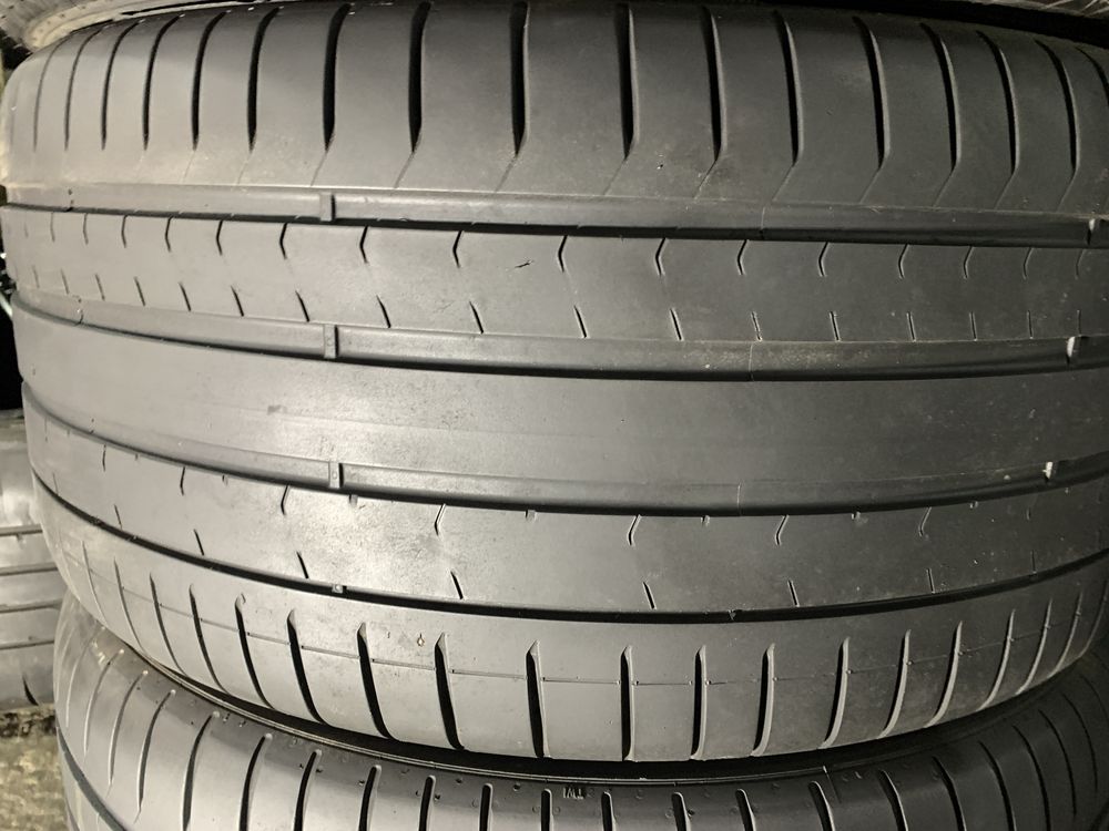 Шины б/у лето 275/30 20 Pirelli Pzero PZ4