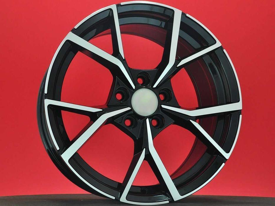 FELGI R17 5x112 Skoda Karoq Kodiaq Superb Octavia 3 4 5 Seat Exeo Leon
